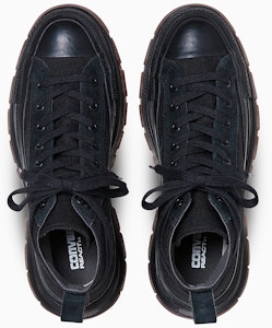 (W) 컨버스 올스타 트레크웨이브 BT 하이탑 스니커즈 코요테 31313171 Lookbook (W) 컨버스 올스타 트레크웨이브 BT 하이탑 스니커즈 코요테 31313171