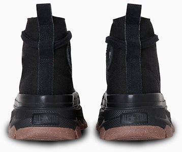 (W) 컨버스 올스타 트레크웨이브 BT 하이탑 스니커즈 코요테 31313171 Shop (W) 컨버스 올스타 트레크웨이브 BT 하이탑 스니커즈 코요테 31313171