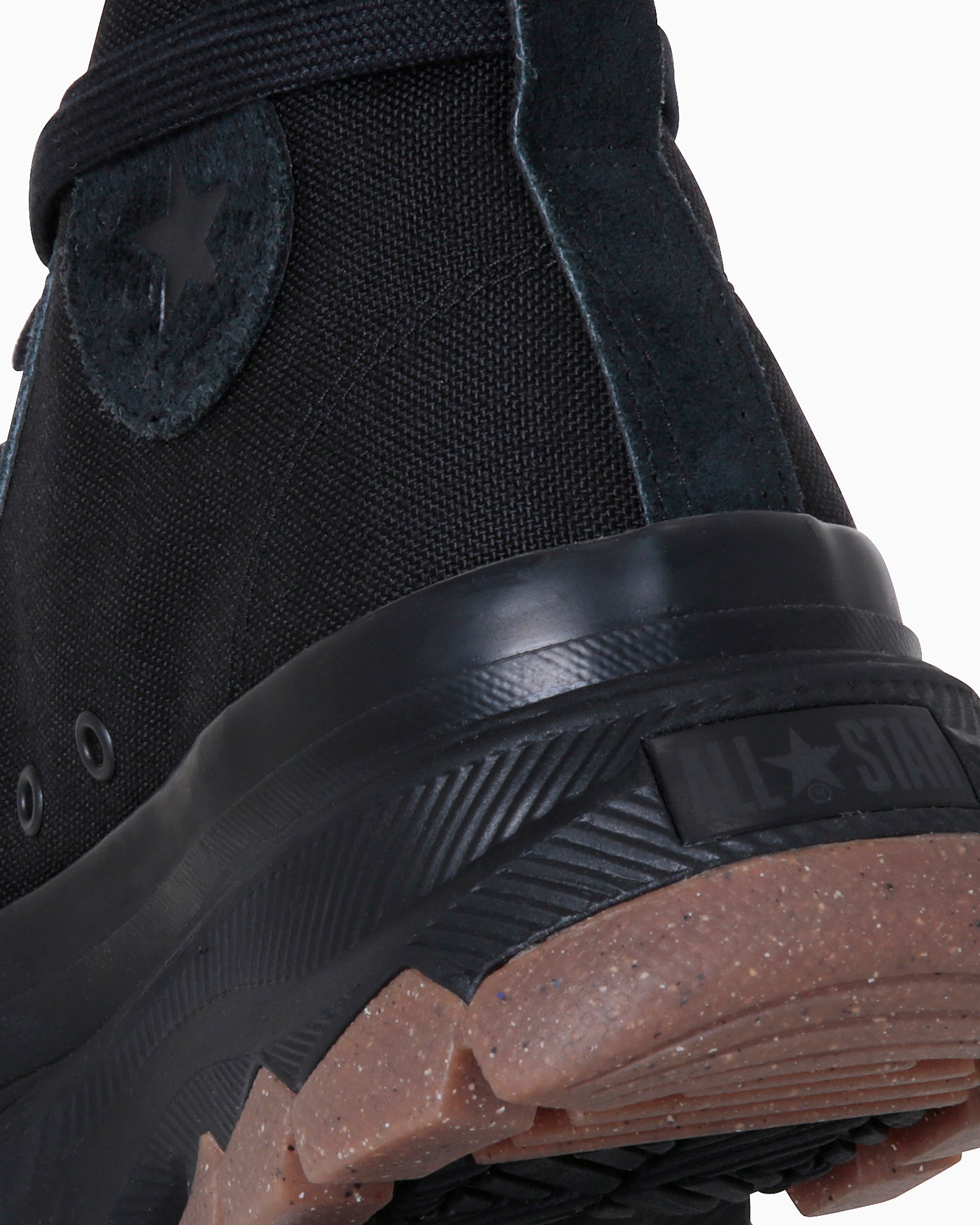 Sizing (W) Converse All Star Trekwave BT Hi High-Top Sneakers Coyote Abu-Abu 31313171