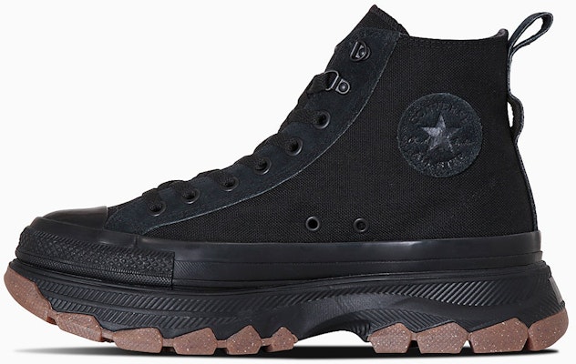 (Women) Converse All Star Trekwave BT Hi High-Top Sneakers Coyote 31313171 1