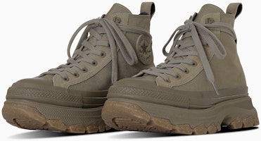 (Women) Converse All Star Trekwave BT High Top Sneakers Coyote 31313170 (Women) Converse All Star Trekwave BT High Top Sneakers Coyote 31313170
