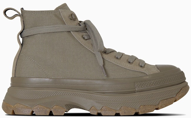 (Women) Converse All Star Trekwave BT High Top Sneakers Coyote 31313170 Order (Women) Converse All Star Trekwave BT High Top Sneakers Coyote 31313170