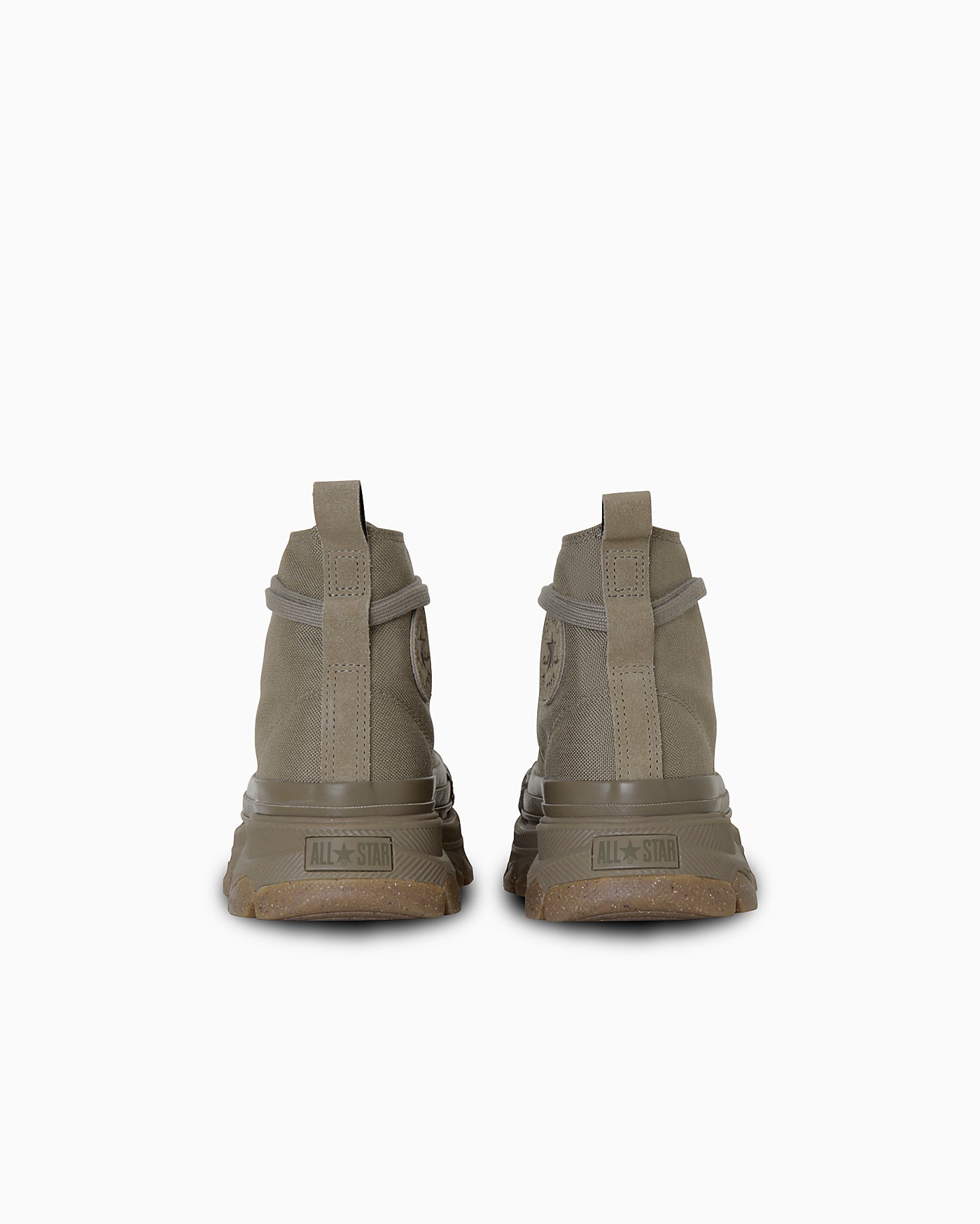 Shop (W) 匡威All Star Trekwave BT高帮运动鞋沙漠黄 31313170