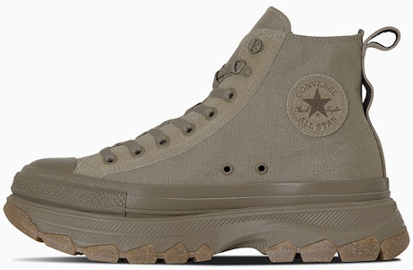 (W) 컨버스 올스타 트렉웨이브 BT 하이탑 스니커즈 코요테 31313170 1