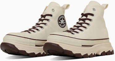 (Women) Converse All Star Trekwave CB High Top Sneakers Coffee brown 31315861 (Women) Converse All Star Trekwave CB High Top Sneakers Coffee brown 31315861