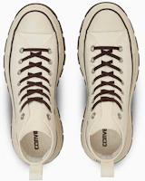 Lookbook (Women) Converse All Star Trekwave CB High Top Sneakers Coffee brown 31315861