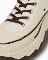 Details for (Women) Converse All Star Trekwave CB High Top Sneakers Coffee brown 31315861