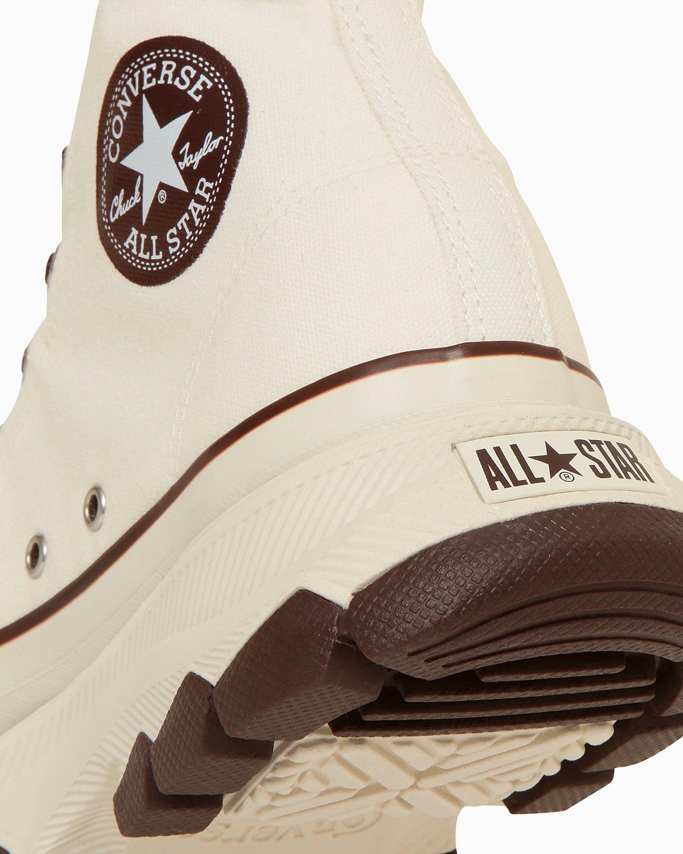 Sizing (W) Converse All Star Trekwave CB High Top Sneakers Coklat Kopi 31315861