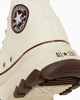 Sizing (Women) Converse All Star Trekwave CB High Top Sneakers Coffee brown 31315861