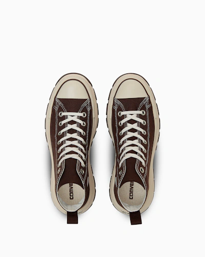 (Women) Converse All Star Trekwave Chuck 70 High Top Coffee Brown