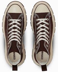 (W) コンバース オールスター トレックウェーブ チャック 70 ハイトップ コーヒーブラウン 31315860 Lookbook (W) コンバース オールスター トレックウェーブ チャック 70 ハイトップ コーヒーブラウン 31315860