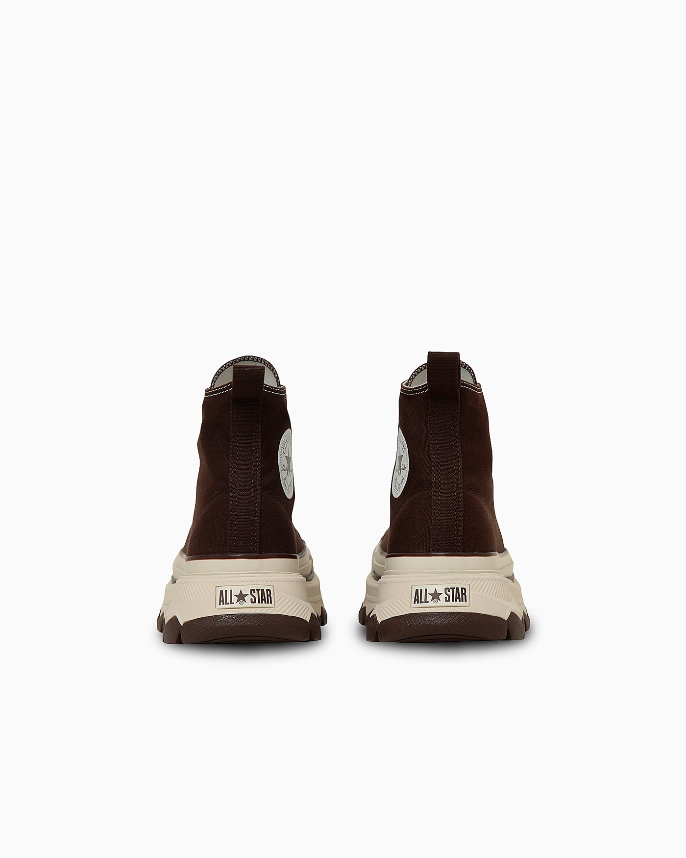 Shop (W) 匡威All Star Trekwave Chuck 70高帮咖啡棕色 31315860
