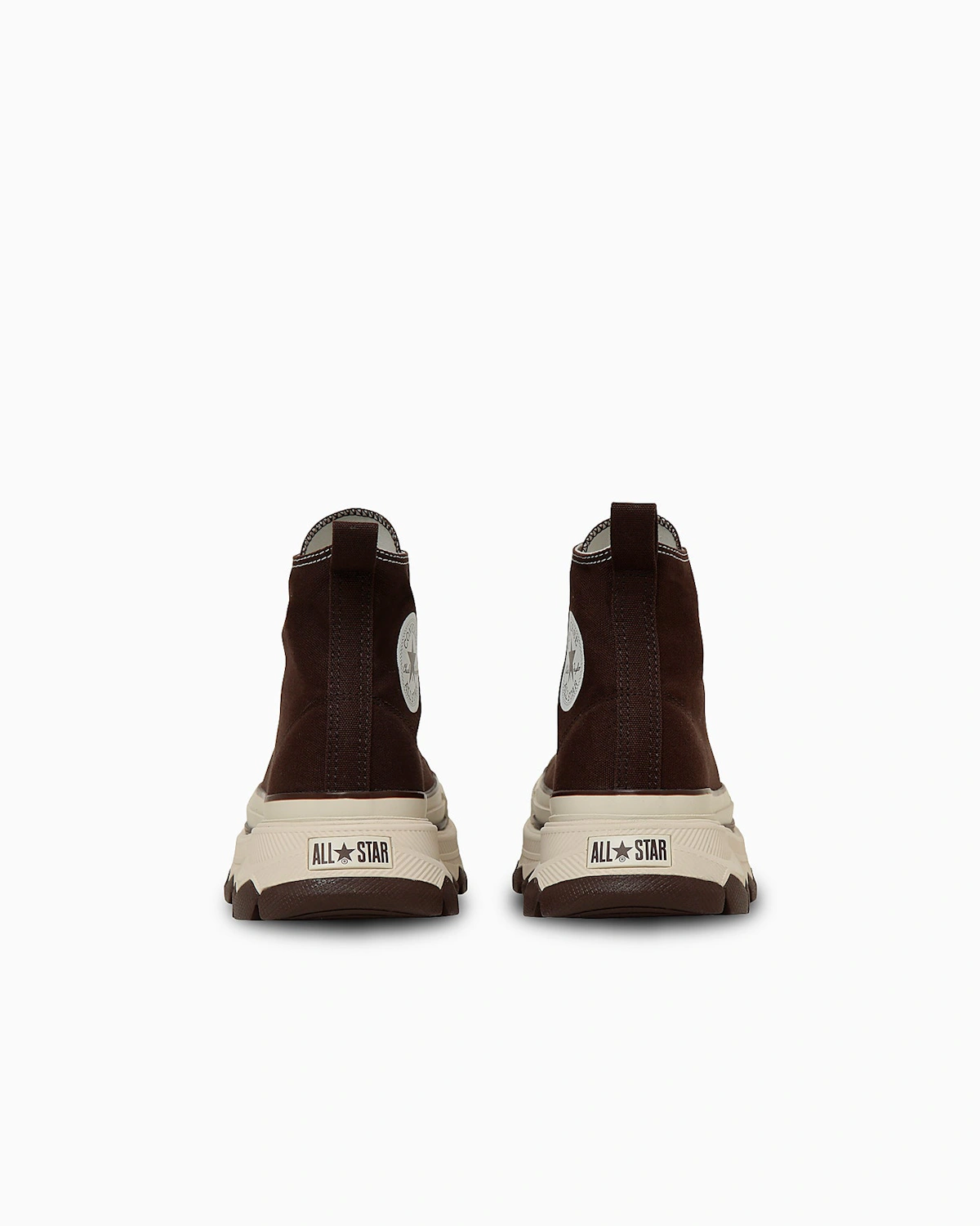 (Women) Converse All Star Trekwave Chuck 70 High Top Coffee Brown