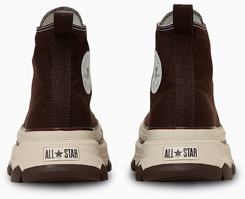 (W) コンバース オールスター トレックウェーブ チャック 70 ハイトップ コーヒーブラウン 31315860 Shop (W) コンバース オールスター トレックウェーブ チャック 70 ハイトップ コーヒーブラウン 31315860