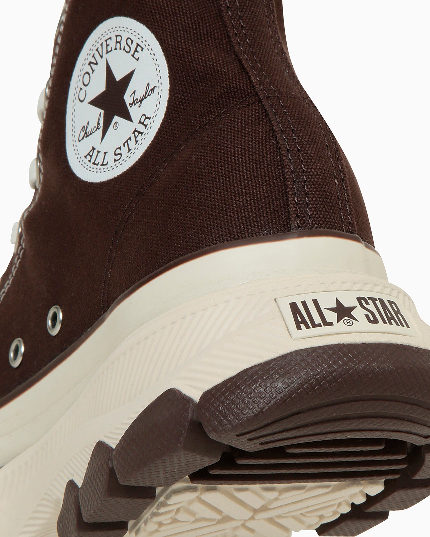 Sizing (W) 匡威All Star Trekwave Chuck 70高帮咖啡棕色 31315860