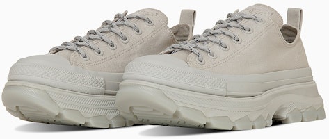 (Women) Converse All Star Trekwave CS Ox Flint Gray 31314180 (Women) Converse All Star Trekwave CS Ox Flint Gray 31314180