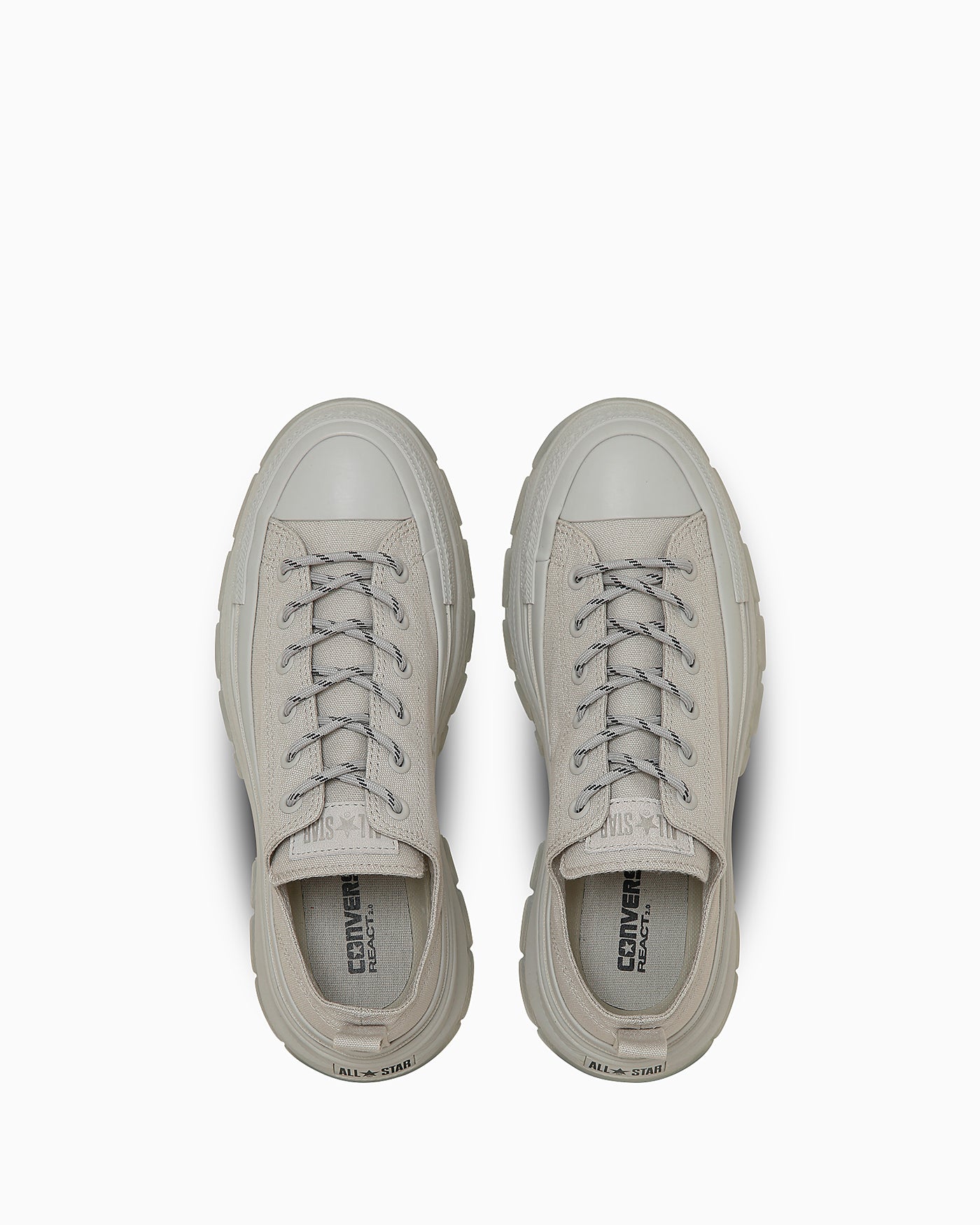 Lookbook (W) Converse All Star Trekwave CS Ox Gris Flint 31314180