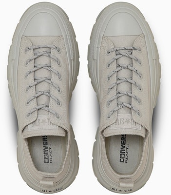 (W) コンバース オールスター トレックウェーブ CS OX フリントグレー 31314180 Lookbook (W) コンバース オールスター トレックウェーブ CS OX フリントグレー 31314180