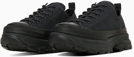 (Women) Converse All Star Trekwave CS Ox Flint Grey 31314181 (Women) Converse All Star Trekwave CS Ox Flint Grey 31314181