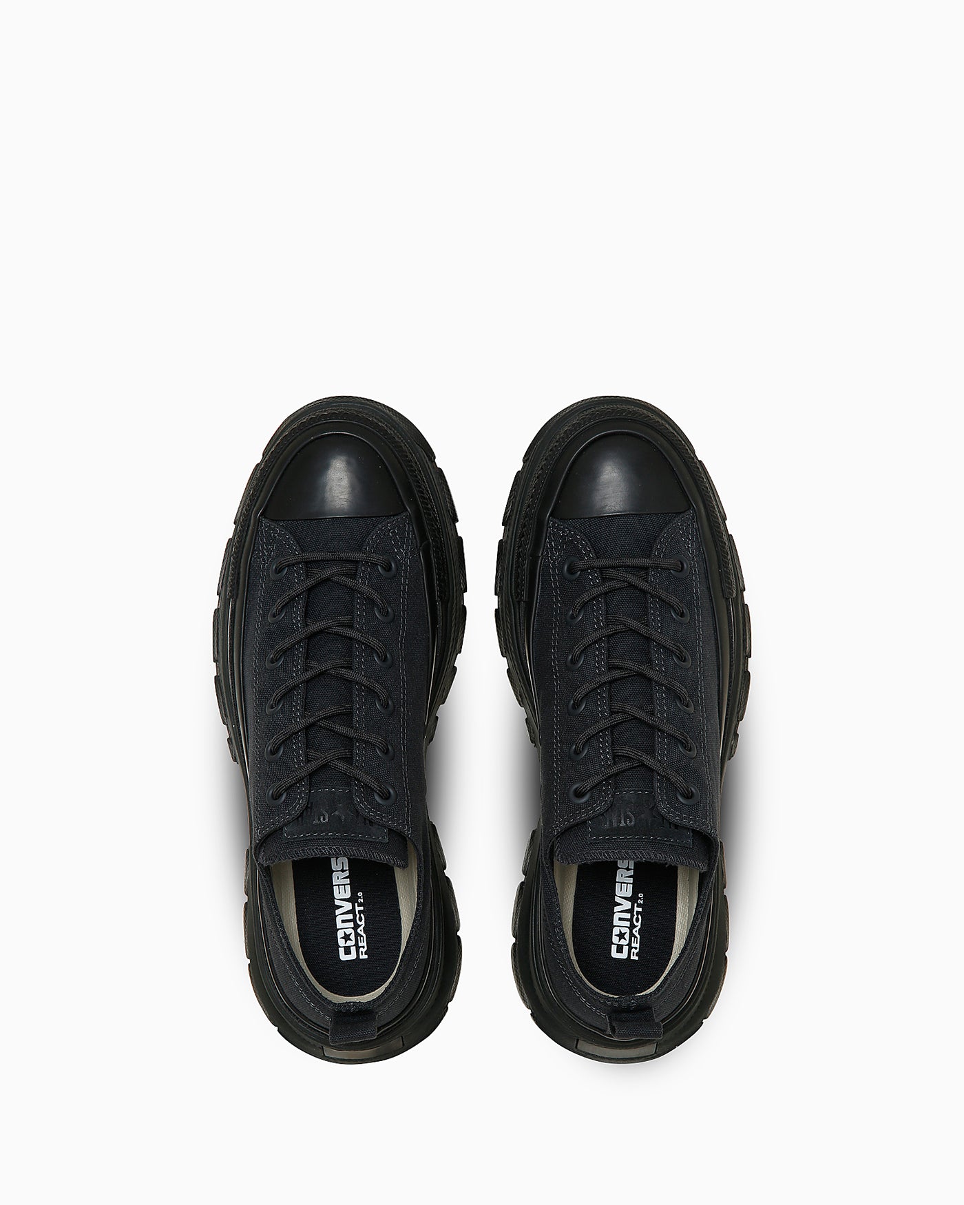 Lookbook (W) Converse All Star Trekwave CS Ox Gris Flint 31314181