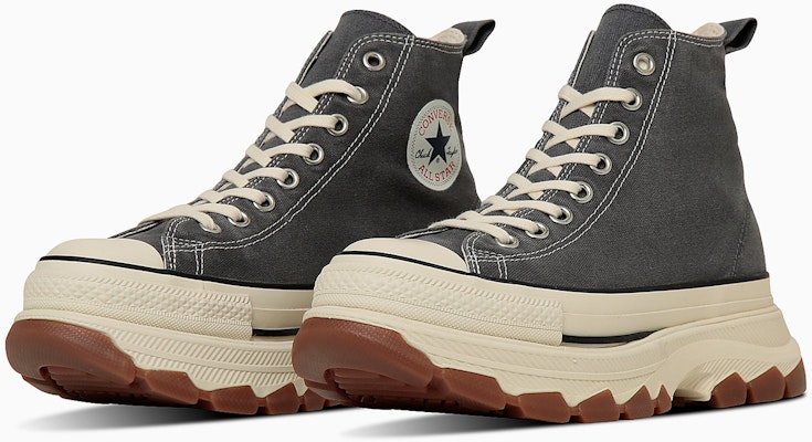 (Women) Converse All Star Trekwave Faded Canvas Hi-Top Sneakers Royal Purple 31316061 Buy (Women) Converse All Star Trekwave Faded Canvas Hi-Top Sneakers Royal Purple 31316061