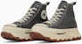 (Women) Converse All Star Trekwave Faded Canvas Hi-Top Sneakers Royal Purple 31316061