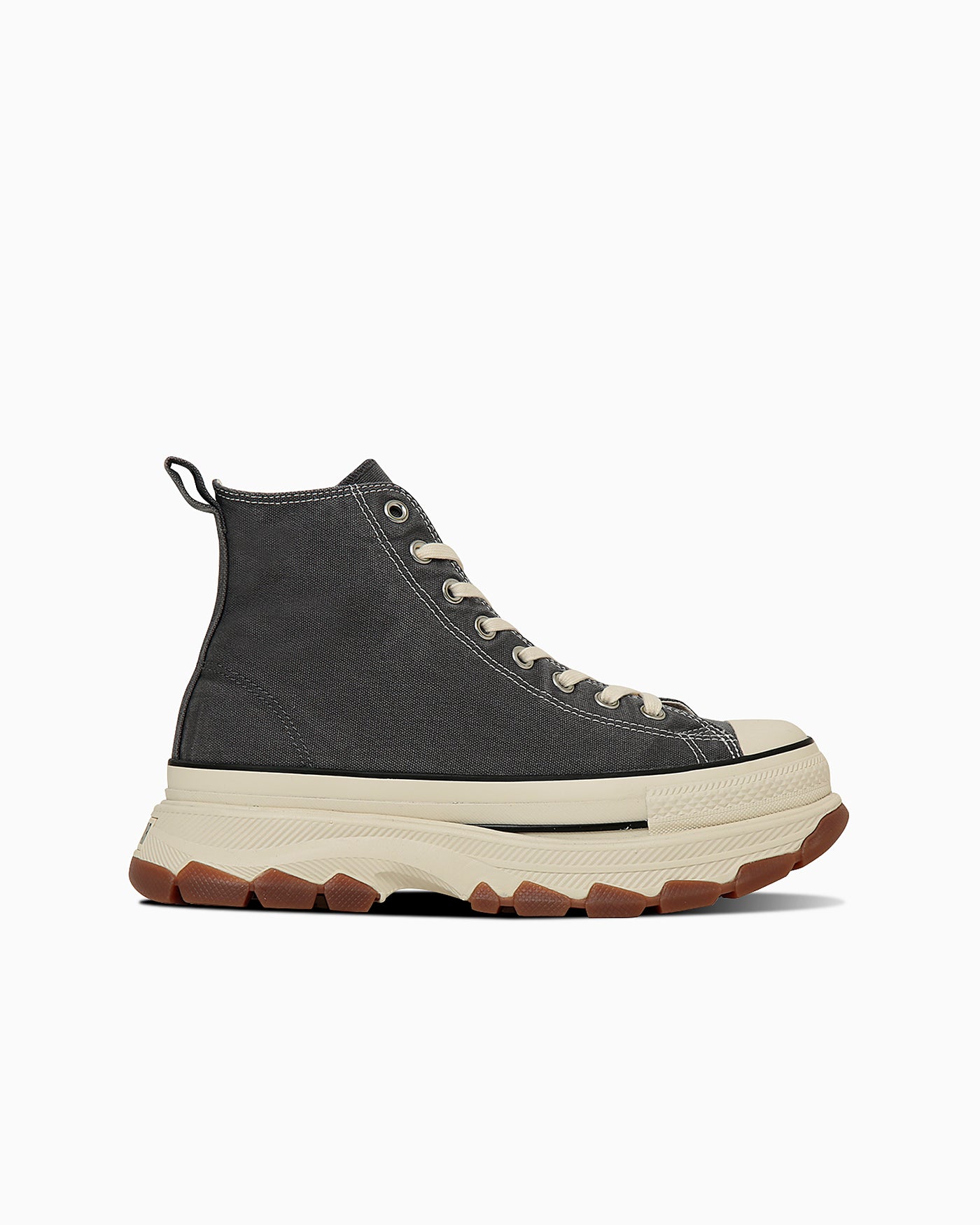 Order (W) Converse All Star Trekwave Faded Canvas Hi-Top Sneakers Ungu Royal 31316061