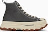 Order (Women) Converse All Star Trekwave Faded Canvas Hi-Top Sneakers Royal Purple 31316061