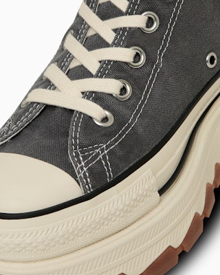 (Women) Converse All Star Trekwave Faded Canvas Hi-Top Sneakers Royal Purple 31316061 Details for (Women) Converse All Star Trekwave Faded Canvas Hi-Top Sneakers Royal Purple 31316061