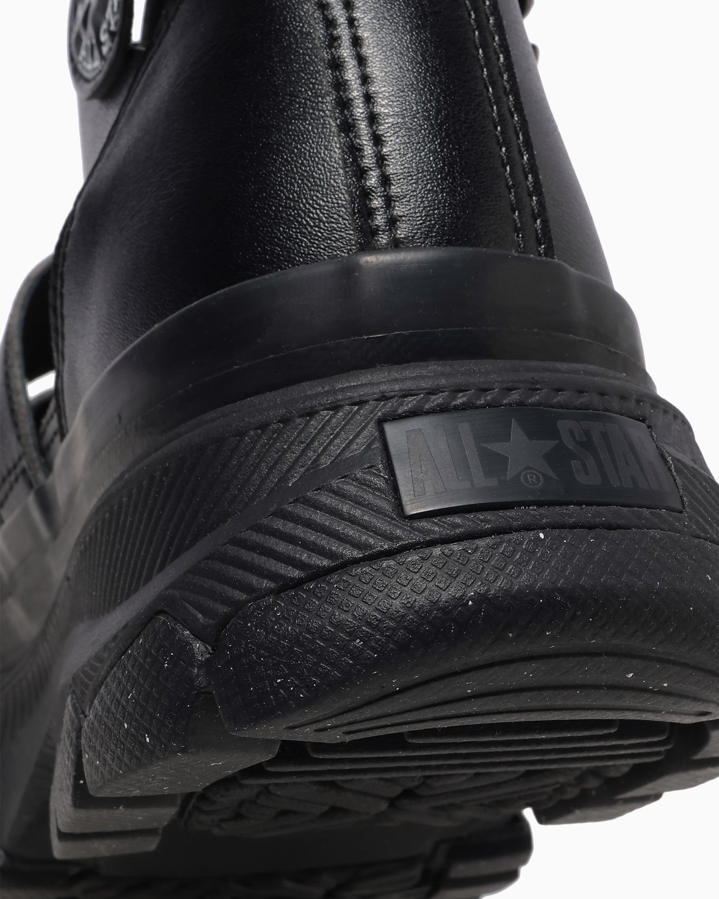 Sizing (W) Converse All Star Trekwave Gladiator Hi Sneakers Hitam 31311940