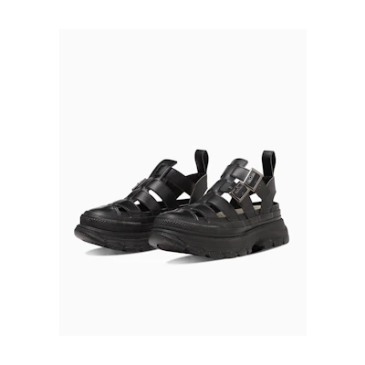 Converse All Star Trekwave Gladiator OX Sneakers Black