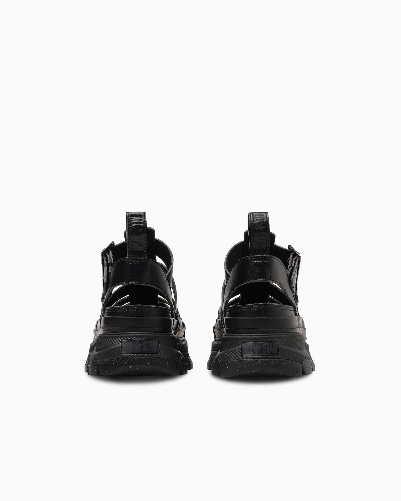 Shop (W) Converse All Star Trekwave Gladiator OX Sepatu Hitam Sneakers 31311950