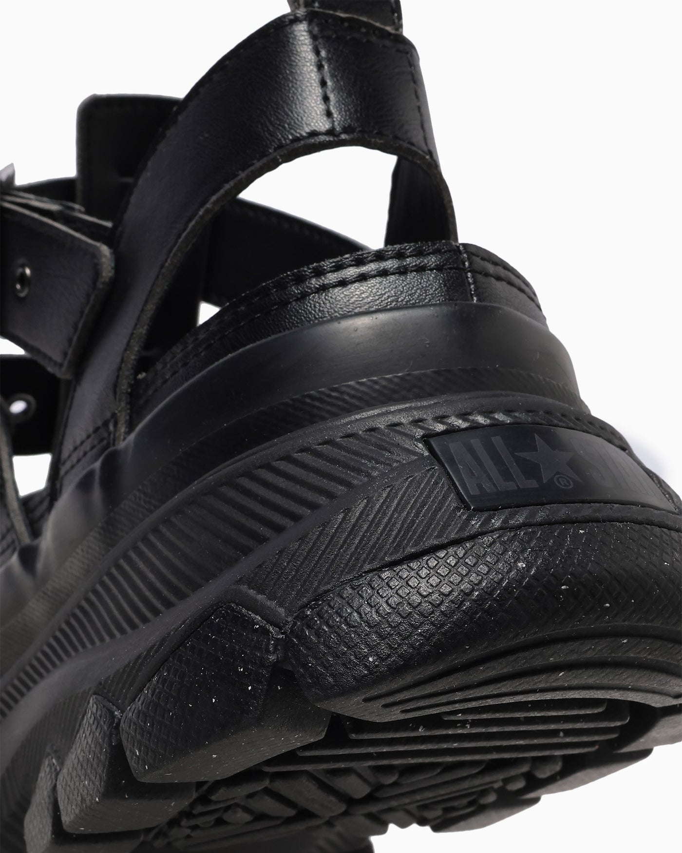 Sizing (W) Converse All Star Trekwave Gladiator OX Sepatu Hitam Sneakers 31311950