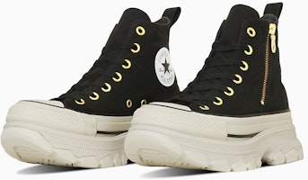 (Women) Converse All Star TrekWave GP Z HI Sneakers Black 31313760 (Women) Converse All Star TrekWave GP Z HI Sneakers Black 31313760