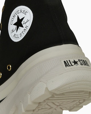 (W) コンバース オールスター トレックウェーブ GP Z HI スニーカー ブラック 31313760 Sizing (W) コンバース オールスター トレックウェーブ GP Z HI スニーカー ブラック 31313760