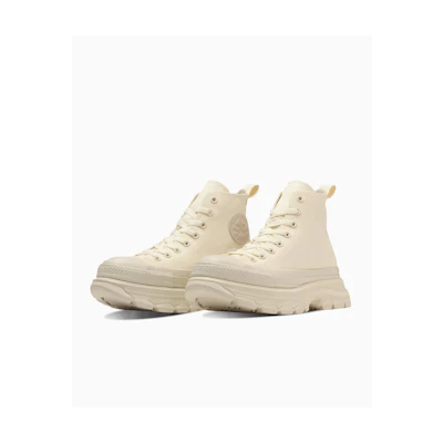 (W) Converse All Star Trekwave Hi High-Top Sneakers Feather Gray