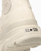 Sizing (Women) Converse All Star Trekwave Hi High-Top Sneakers Feather Gray 31312441