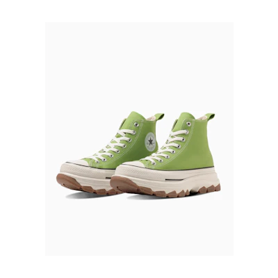 Converse All Star Trekwave Hi Sneakers Gray