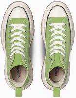Lookbook Converse All Star Trekwave Hi Sneakers Gray 31311911