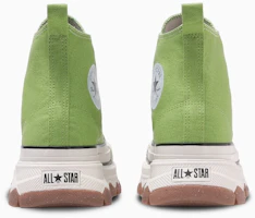 Shop Converse All Star Trekwave Hi Sneakers Gray 31311911