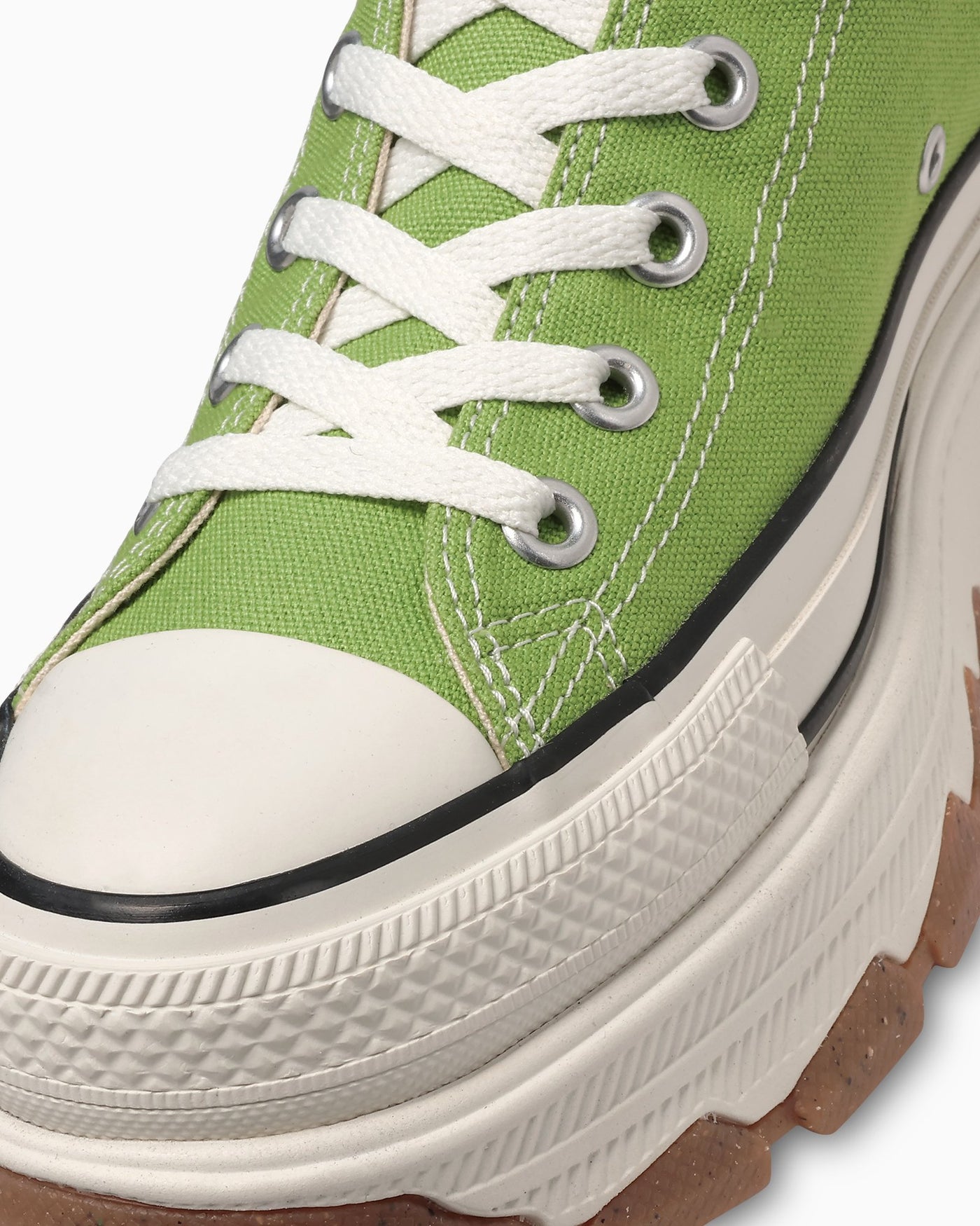 Details for (W) Converse All Star Trekwave Hi Sneakers Abu-Abu 31311911