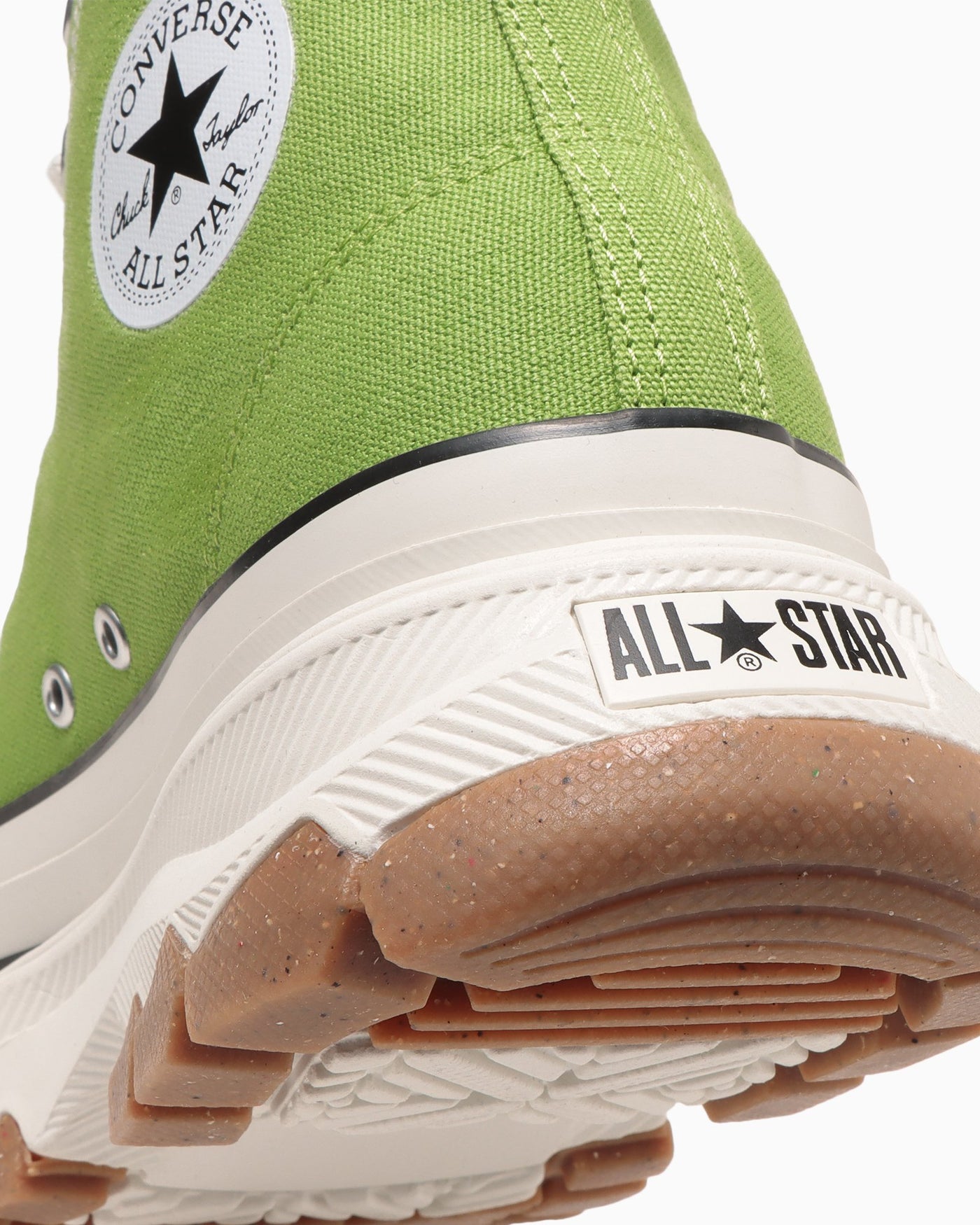 Sizing (W) Converse All Star Trekwave Hi Sneakers Abu-Abu 31311911