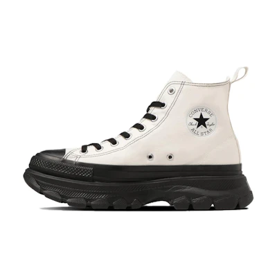 (W) Converse All Star Trekwave High Top 'White'