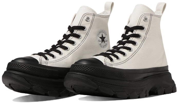 (W) 컨버스 올스타 트렉웨이브 하이 '화이트' 31309820 Lookbook (W) 컨버스 올스타 트렉웨이브 하이 '화이트' 31309820