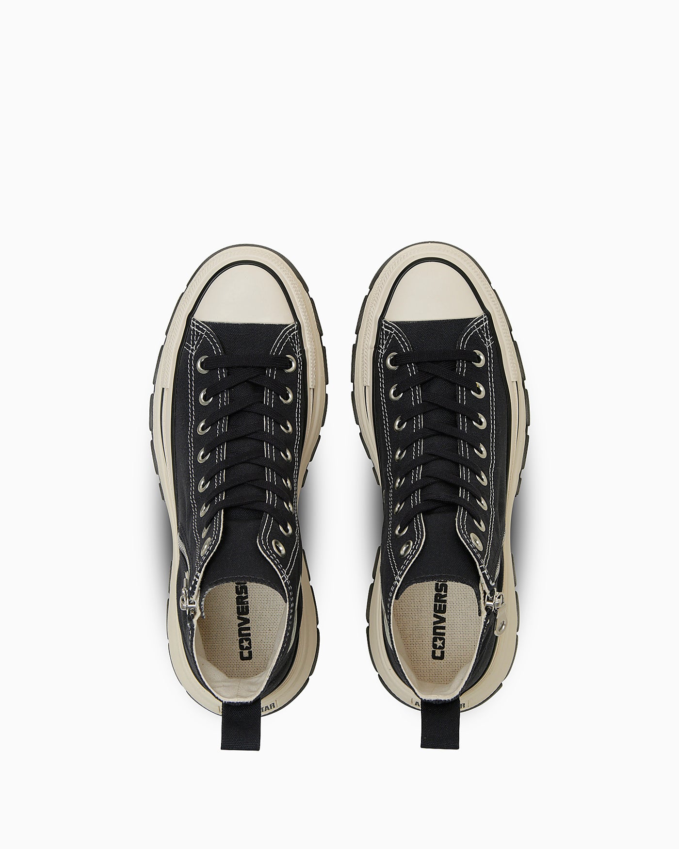 Lookbook (W) Converse All Star Trekwave High Z Light Sage Zapatillas Altas 31314851