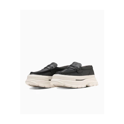 (W) Converse All Star Trekwave Loafer Black