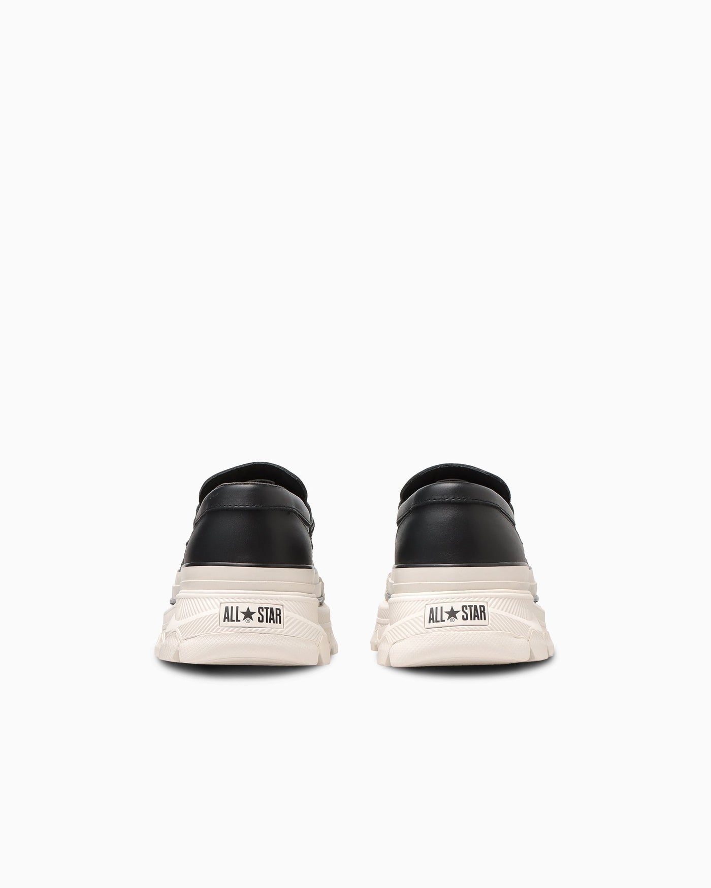 Shop (W) Converse All Star Trekwave 黑色休閒懶人鞋 31312430