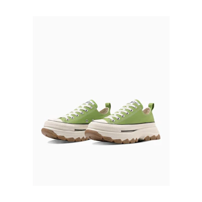(W) Converse All Star Trekwave Ox Gray