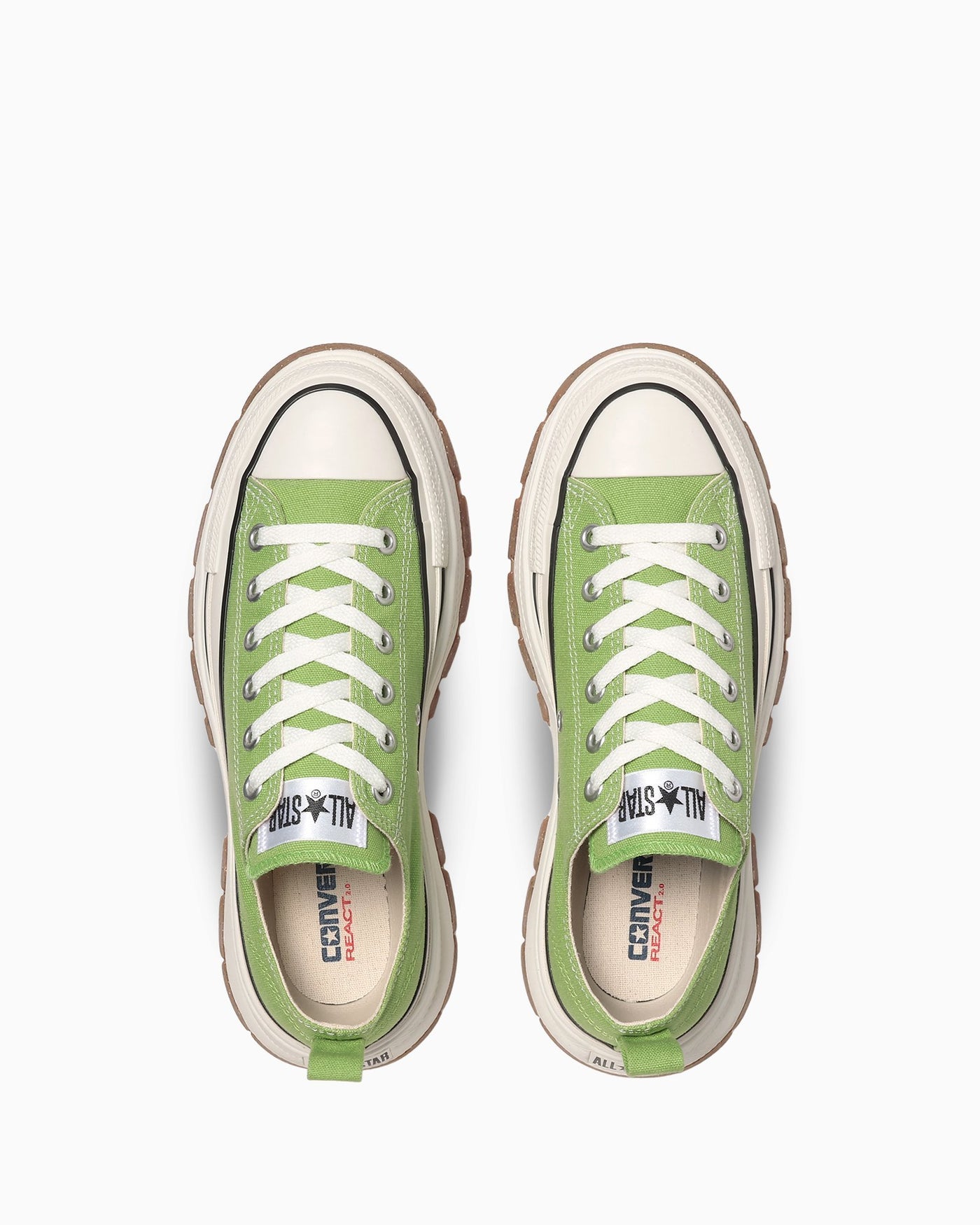 Lookbook (W) Converse All Star Trekwave Ox Abu-abu 31311961