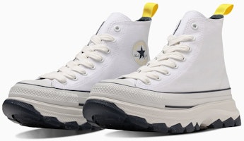 (Women) Converse All Star Trekwave PC High-Top Sneakers White 31311750 (Women) Converse All Star Trekwave PC High-Top Sneakers White 31311750